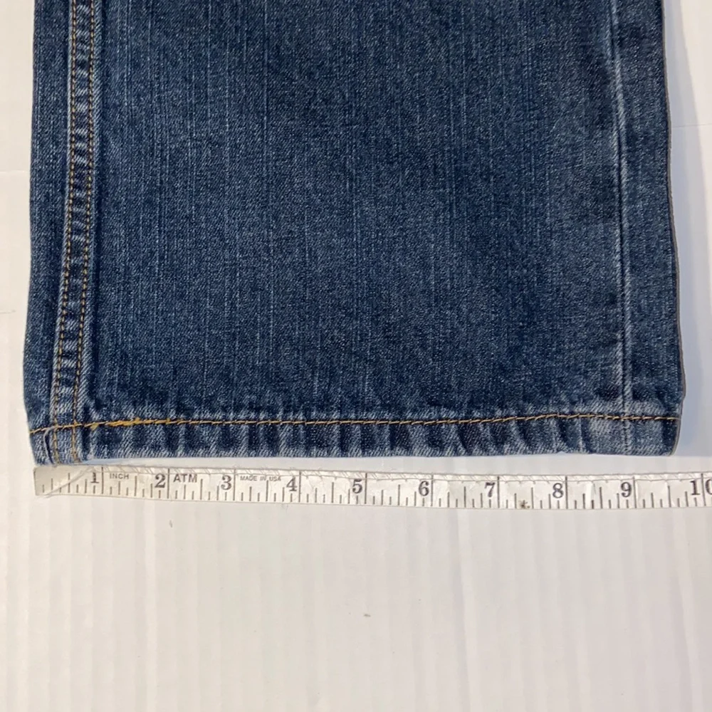 Levi’s 559 Men’s Size 38 Waist 30 Length Relaxed Denim Blue Jeans